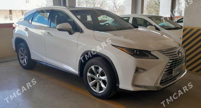 Lexus RX 350 2019 - 630 000 TMT - Aşgabat - img 3