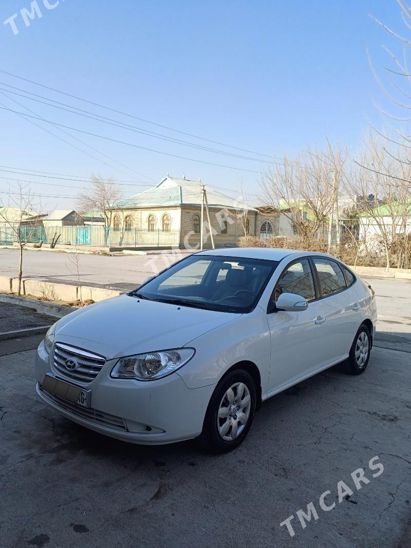 Hyundai Elantra 2010 - 136 000 TMT - Aşgabat - img 2