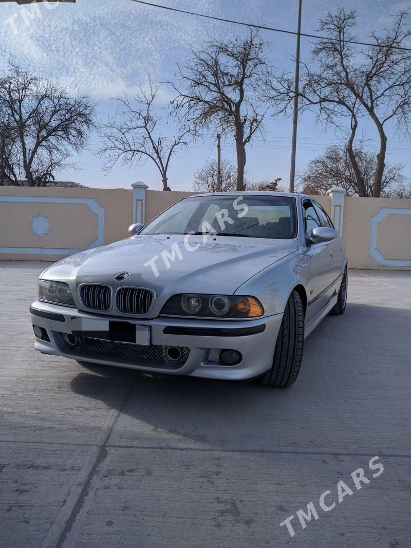 BMW 528 2001 - 120 000 TMT - Байрамали - img 2