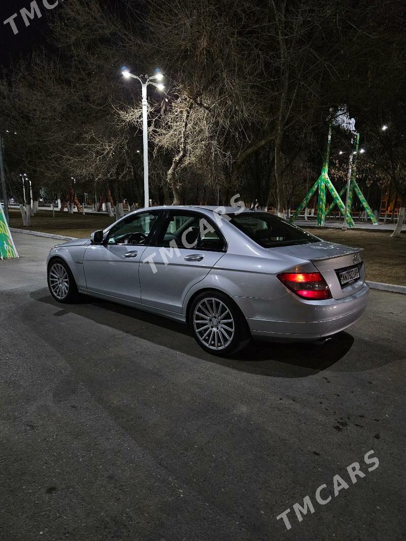 Mercedes-Benz C250 2008 - 160 000 TMT - Ашхабад - img 3