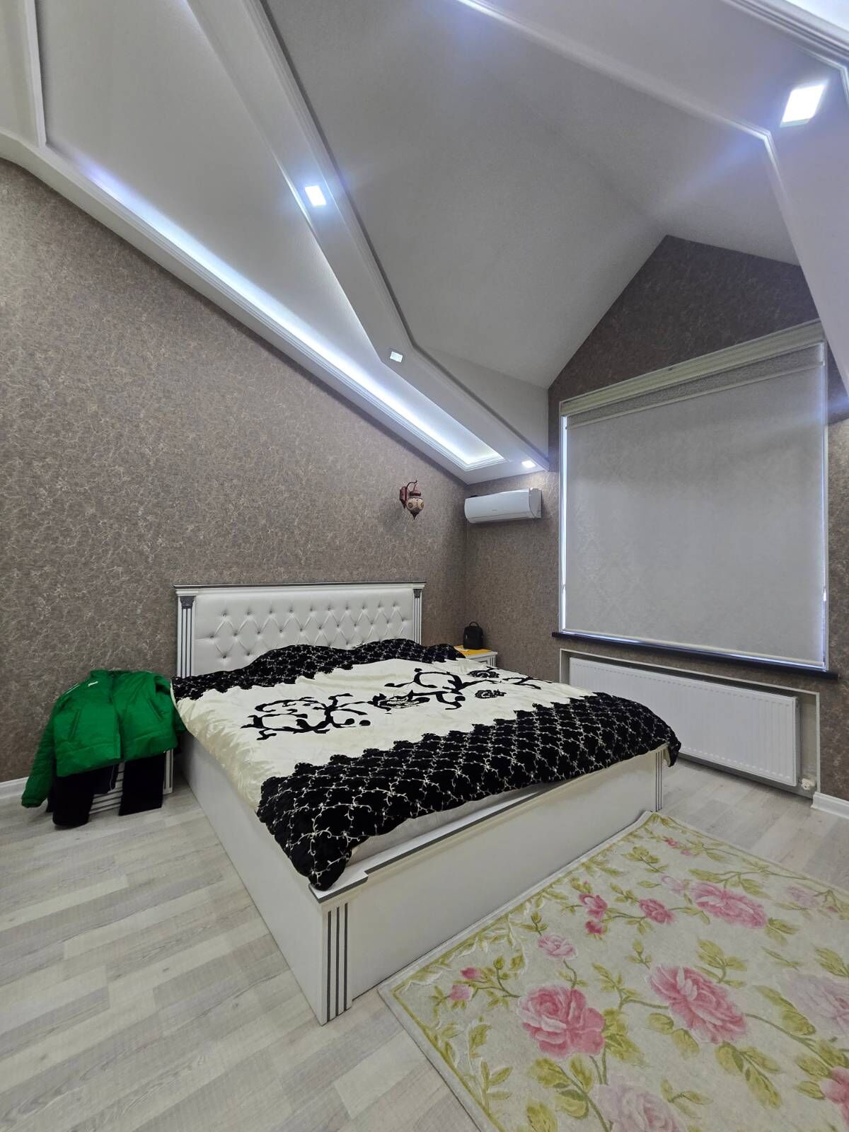 KOTTEJ 220m² ÇOGANLY - Aşgabat - img 5