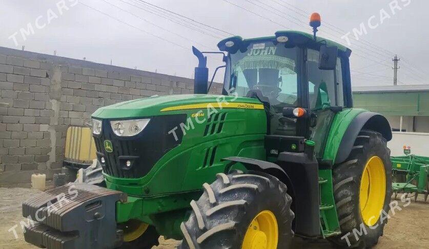 John Deere 2022 - 1 300 000 TMT - Aşgabat - img 2