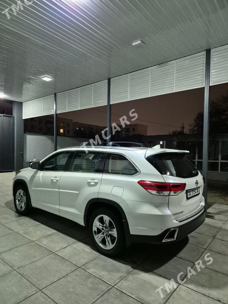 Toyota Highlander 2017 - 500 000 TMT - Aşgabat - img 3