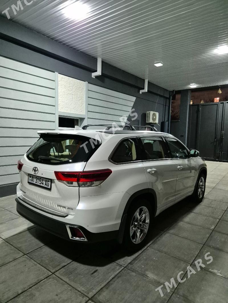 Toyota Highlander 2017 - 500 000 TMT - Aşgabat - img 2