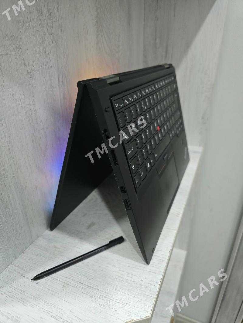 ThinkPad SENSOR 360° i7 - Ашхабад - img 4