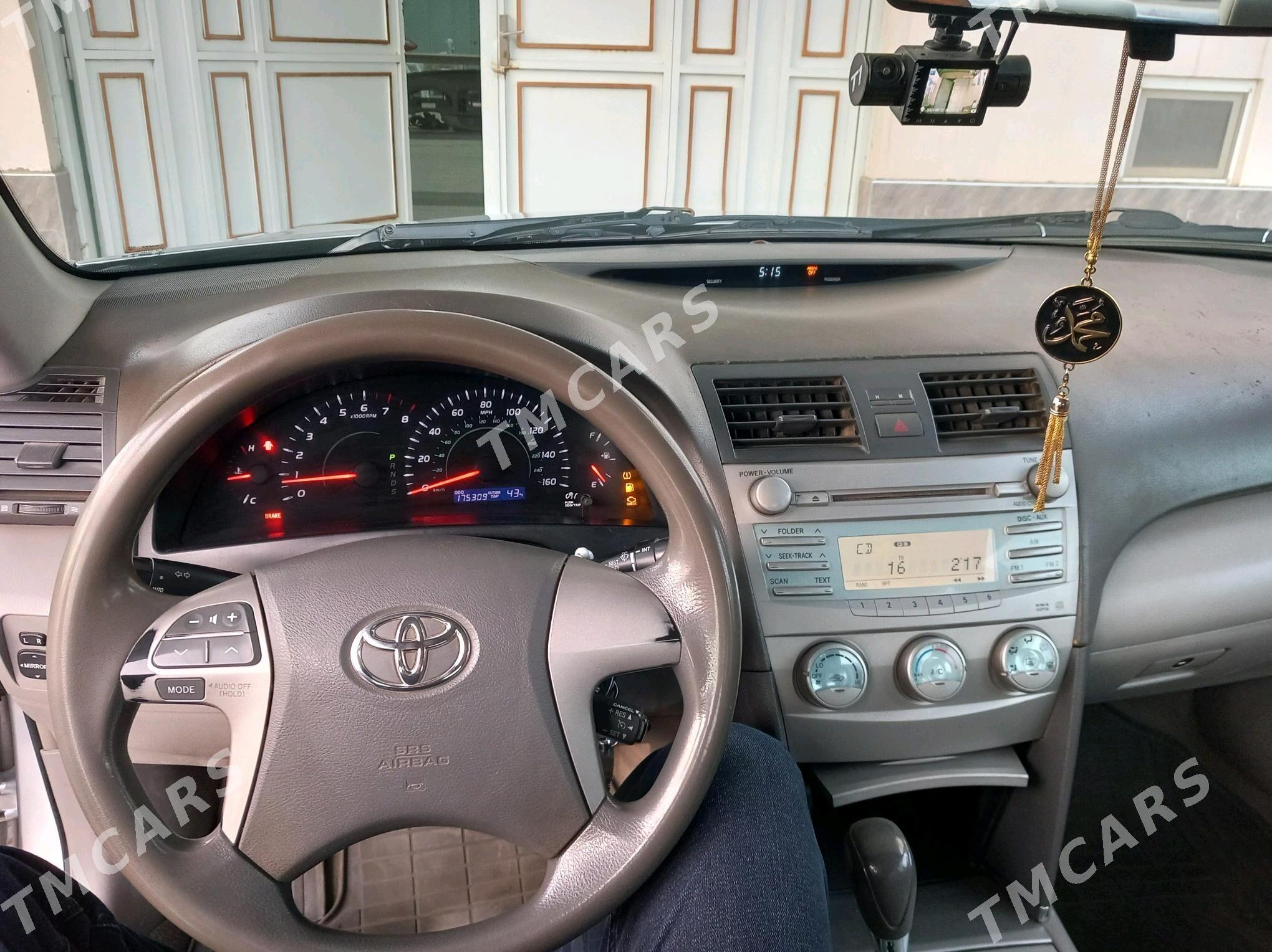 Toyota Camry 2007 - 180 000 TMT - Türkmenabat - img 9