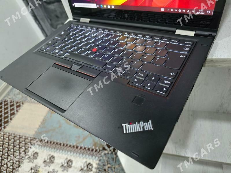 ThinkPad SENSOR 360° i7 - Ашхабад - img 2