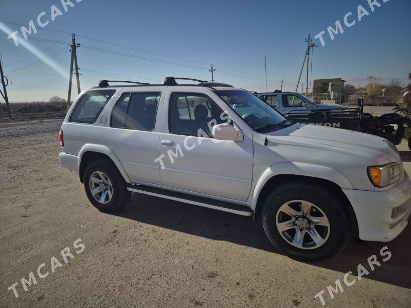 Nissan Pathfinder 2004 - 130 000 TMT - Дянев - img 4