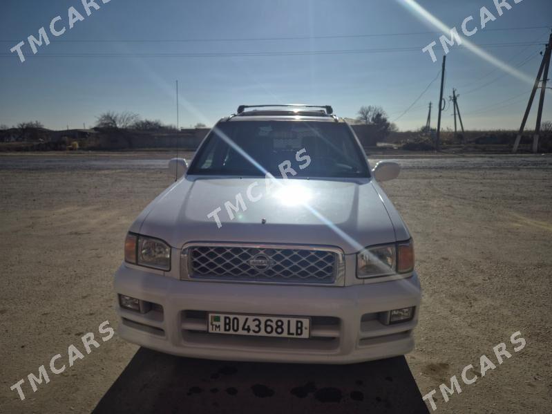 Nissan Pathfinder 2004 - 130 000 TMT - Дянев - img 2