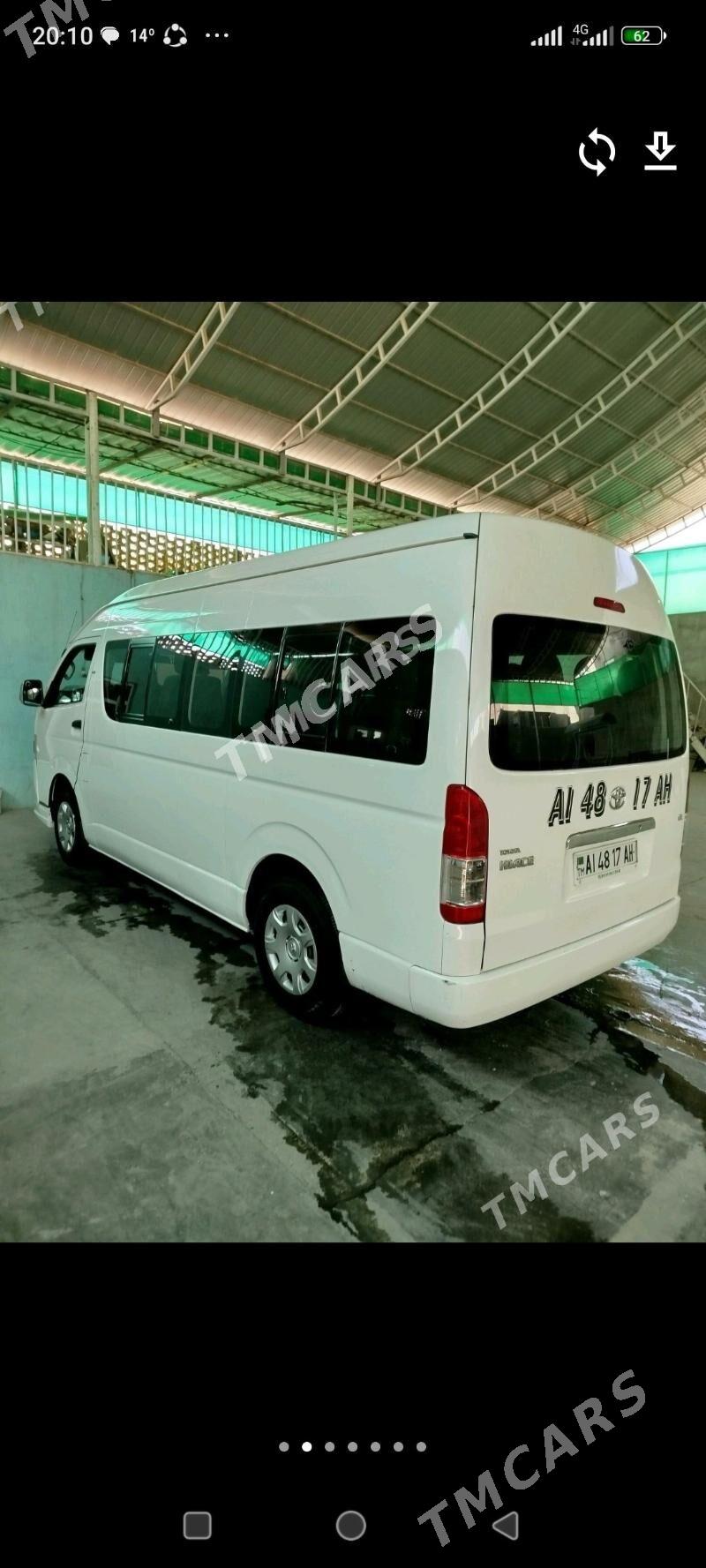 Toyota Hiace 2006 - 300 000 TMT - Анев - img 2