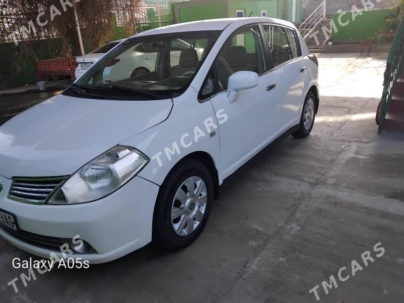 Nissan Tiida 2006 - 106 000 TMT - Ашхабад - img 2