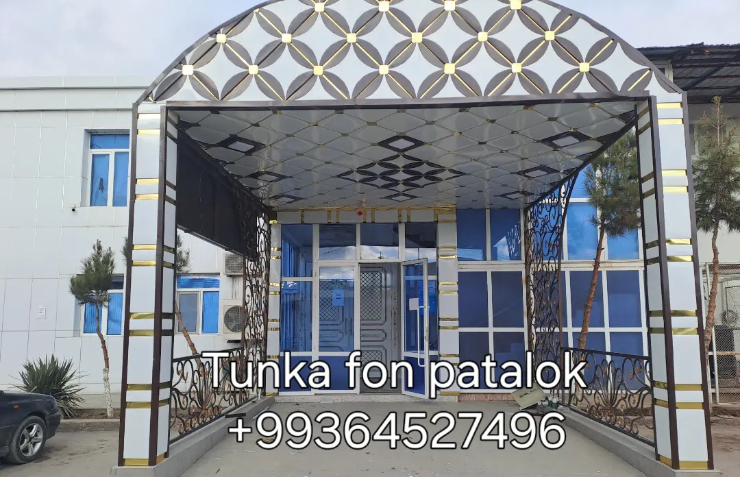 tunka fon patalok - Туркменабат - img 8