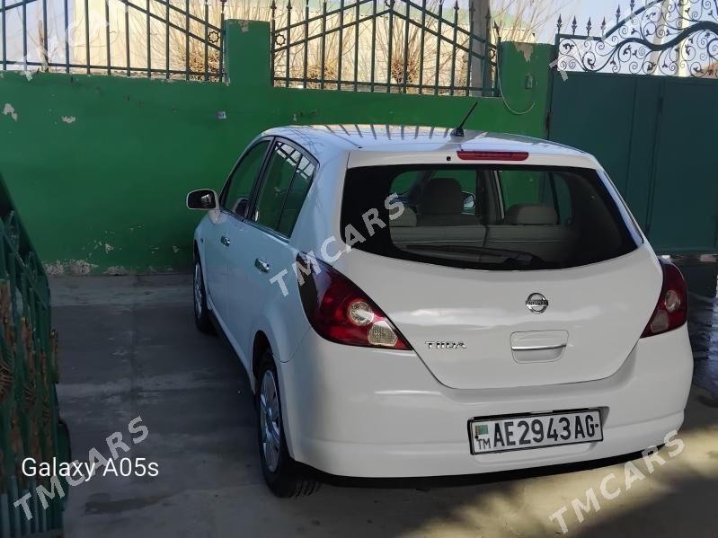 Nissan Tiida 2006 - 106 000 TMT - Ашхабад - img 5