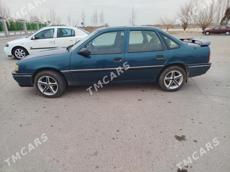 Opel Vectra 1991 - 30 000 TMT - Гурбансолтан Едже - img 2