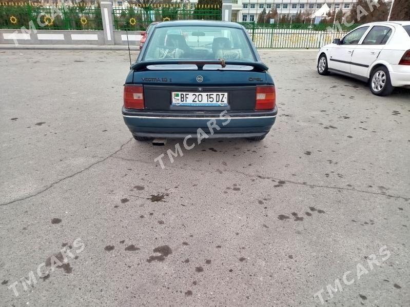 Opel Vectra 1991 - 30 000 TMT - Гурбансолтан Едже - img 3