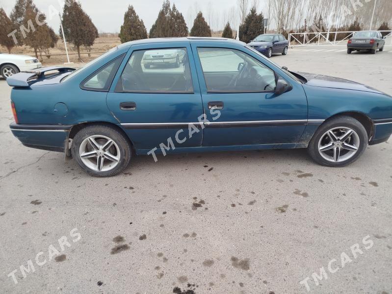 Opel Vectra 1991 - 30 000 TMT - Гурбансолтан Едже - img 6