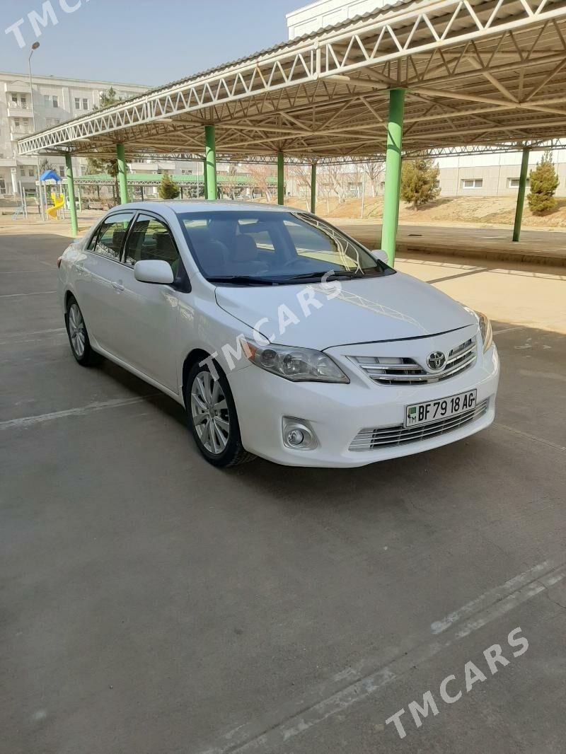 Toyota Corolla 2010 - 143 000 TMT - Ашхабад - img 2