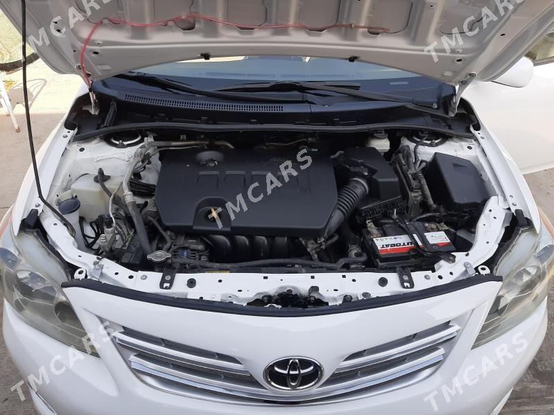 Toyota Corolla 2010 - 143 000 TMT - Ашхабад - img 10