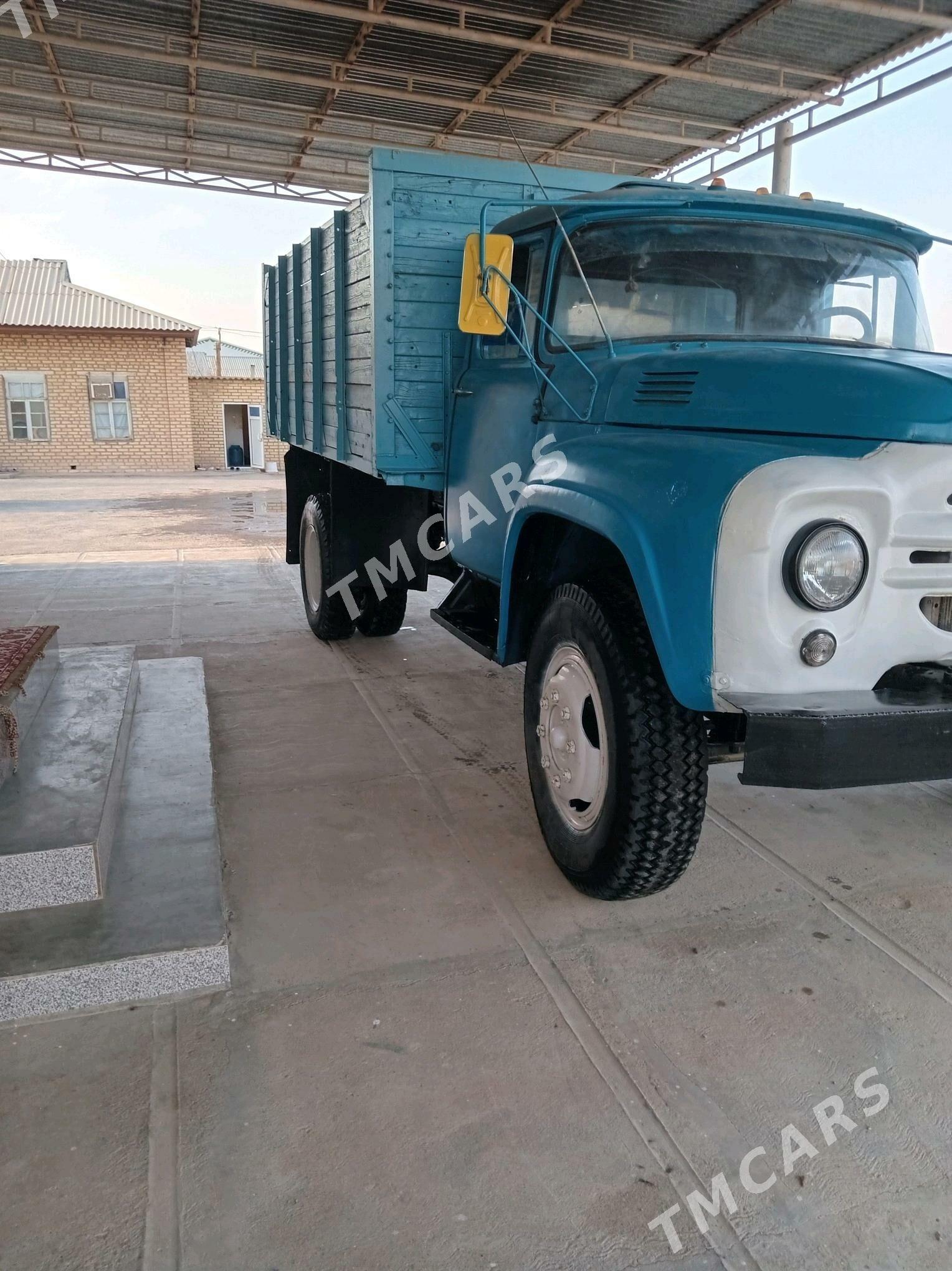 Zil 130 1985 - 46 000 TMT - Сакарчага - img 2