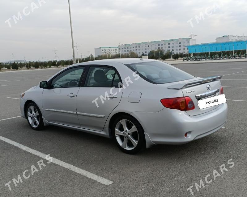 Toyota Corolla 2010 - 134 000 TMT - Aşgabat - img 3