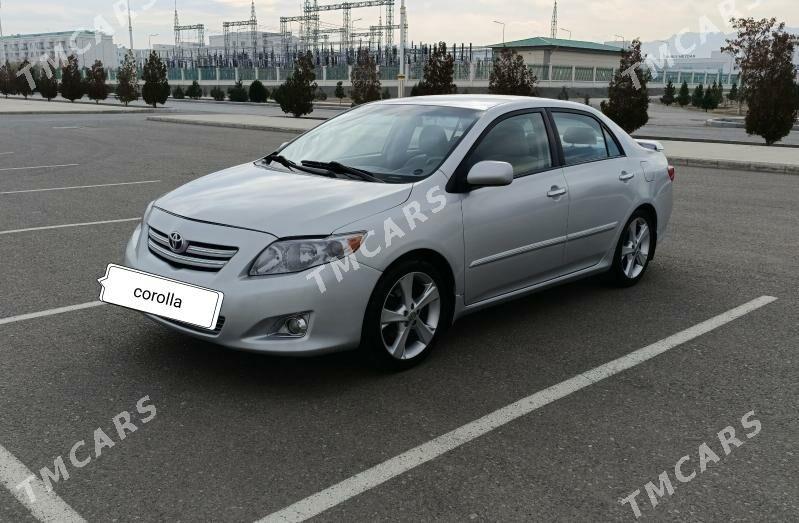 Toyota Corolla 2010 - 134 000 TMT - Aşgabat - img 2