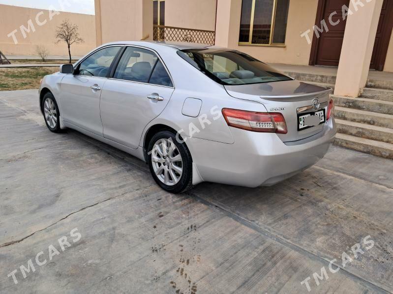 Toyota Camry 2010 - 127 000 TMT - Ашхабад - img 3