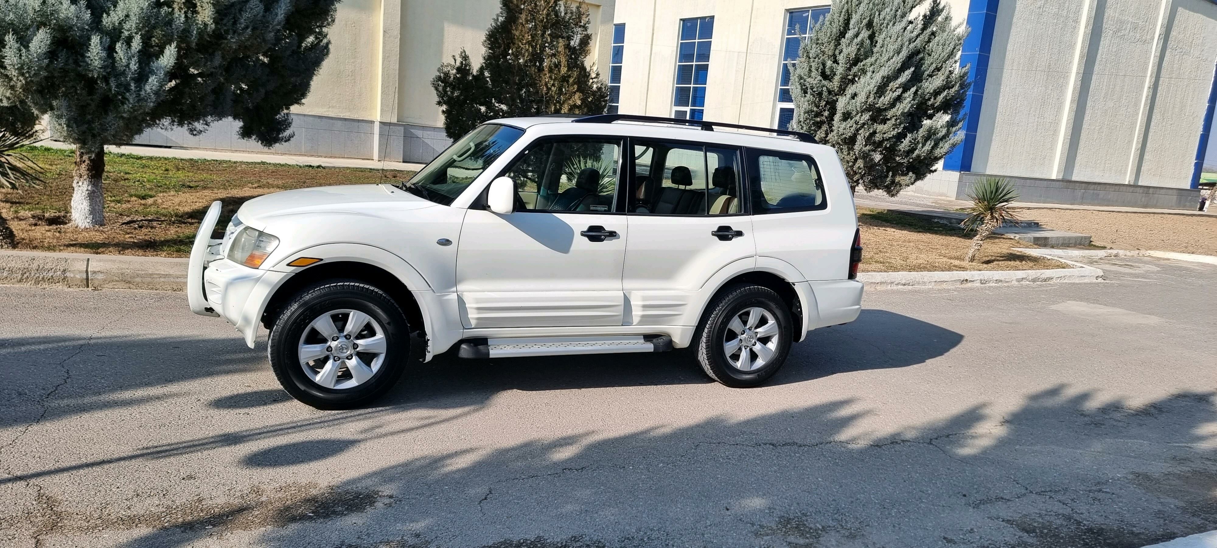 Mitsubishi Pajero 2001 - 115 000 TMT - Ашхабад - img 5