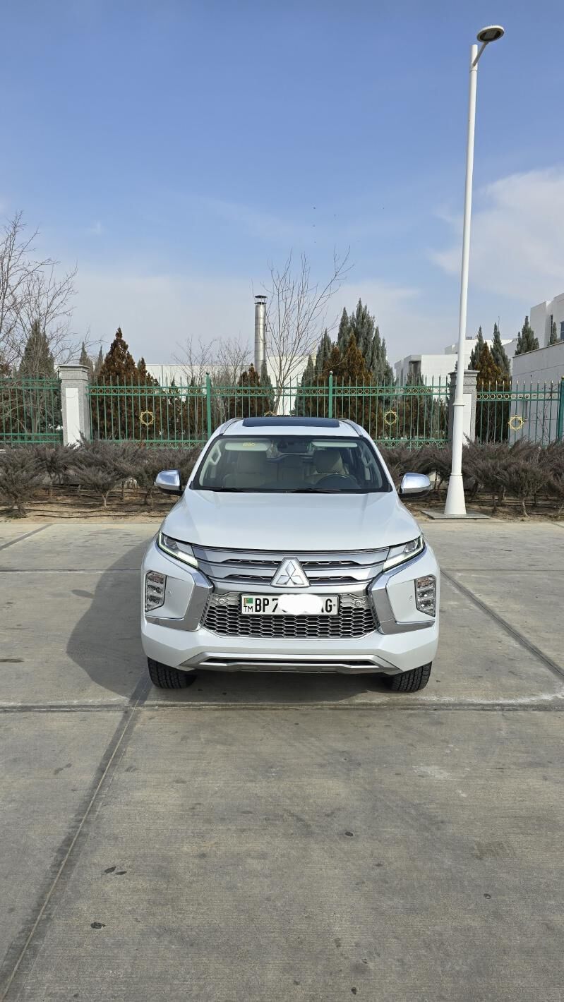 Mitsubishi Pajero 2020 - 430 000 TMT - Ашхабад - img 5