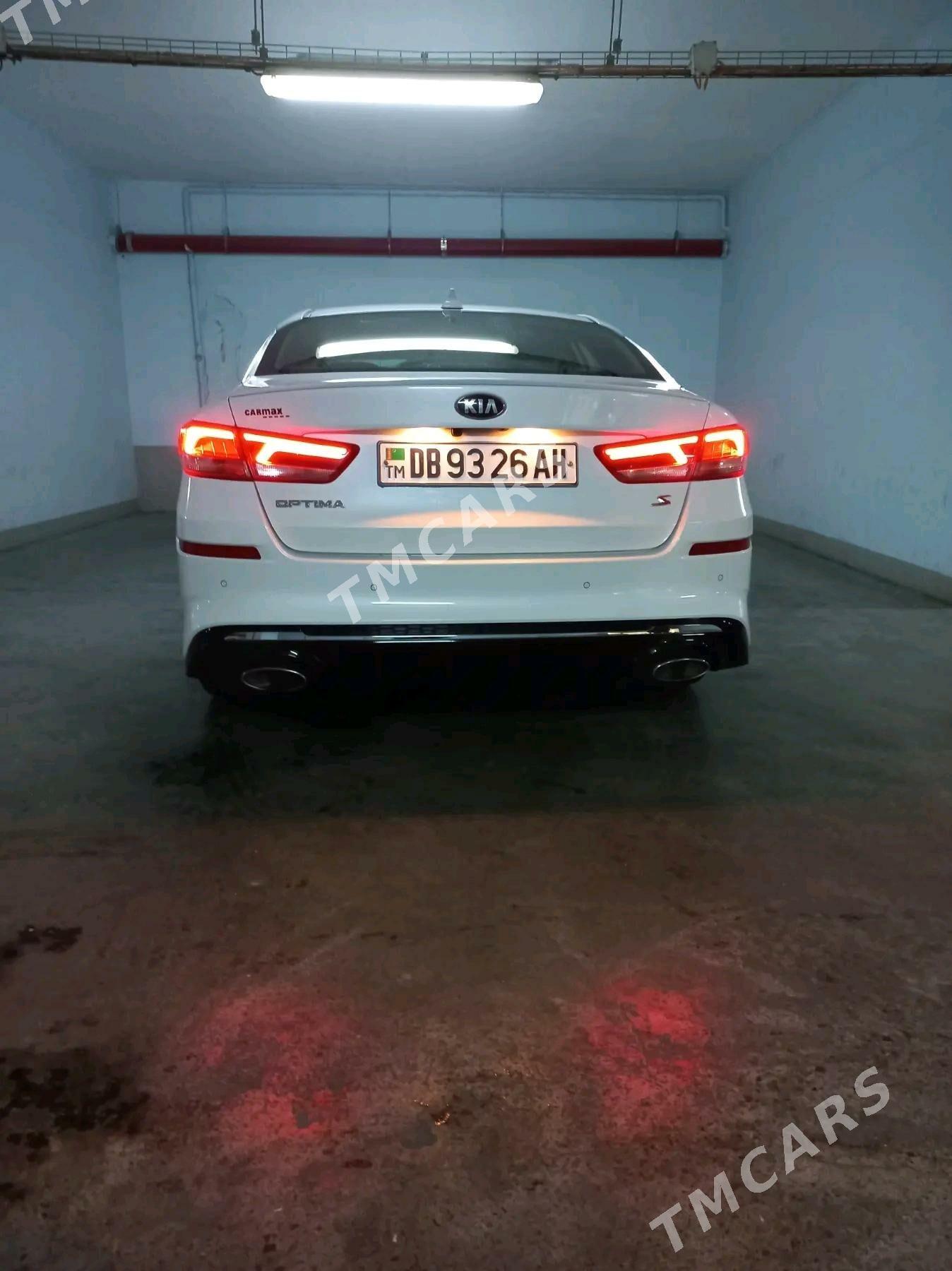 Kia Optima 2019 - 210 000 TMT - Aşgabat - img 3