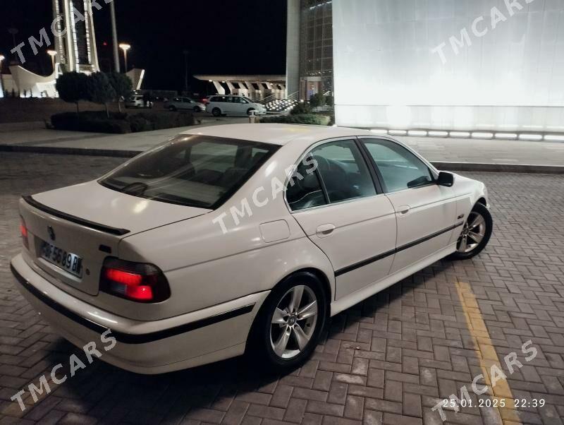 BMW 525 1998 - 70 000 TMT - Türkmenbaşy - img 3