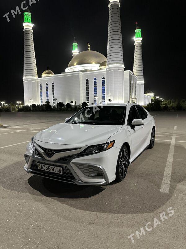 Toyota Camry 2019 - 300 000 TMT - Balkanabat - img 4