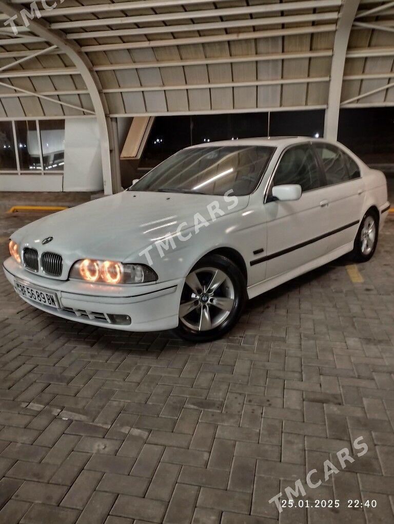 BMW 525 1998 - 70 000 TMT - Türkmenbaşy - img 4