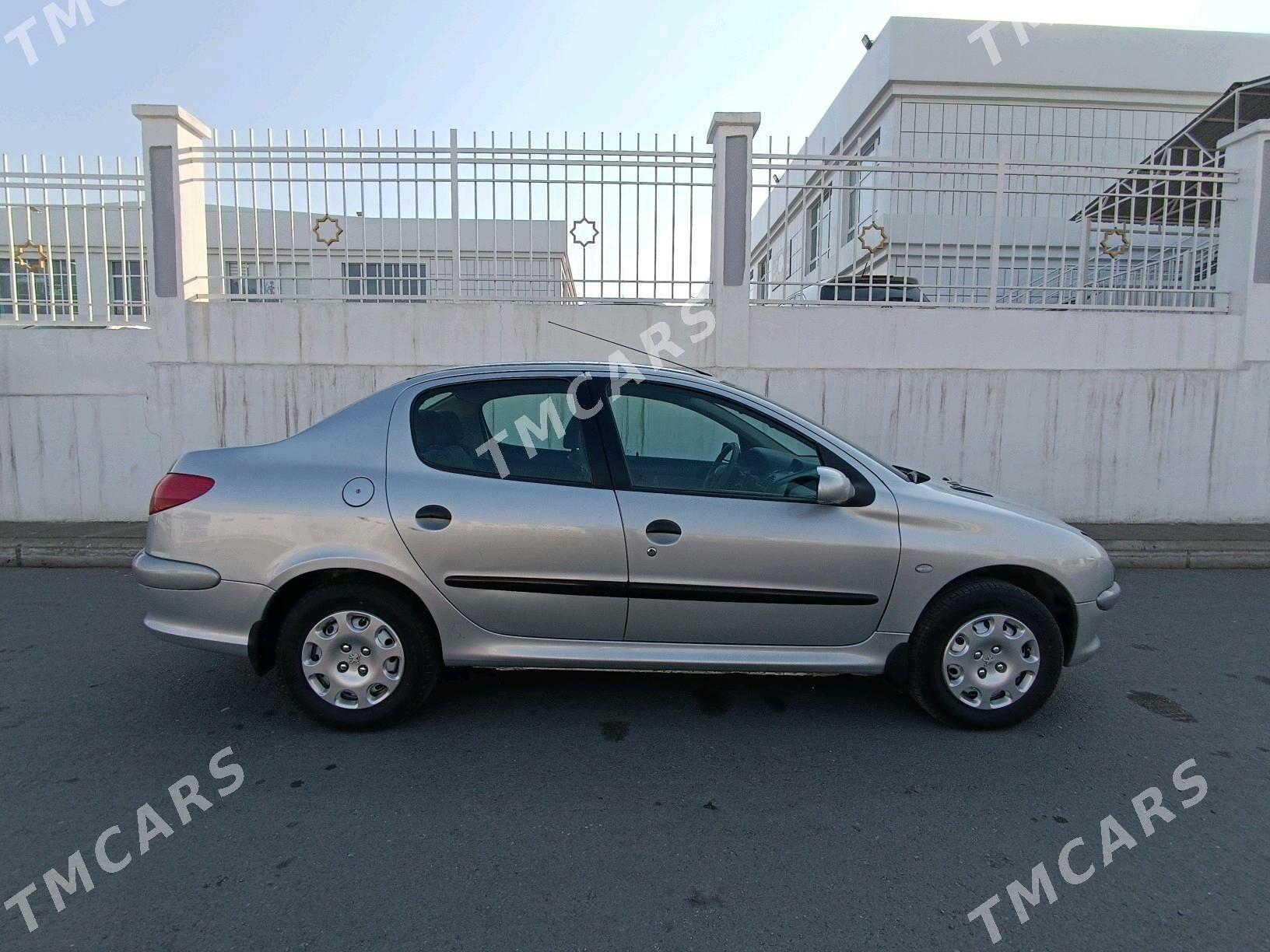 Peugeot 206 2008 - 86 000 TMT - Ашхабад - img 2