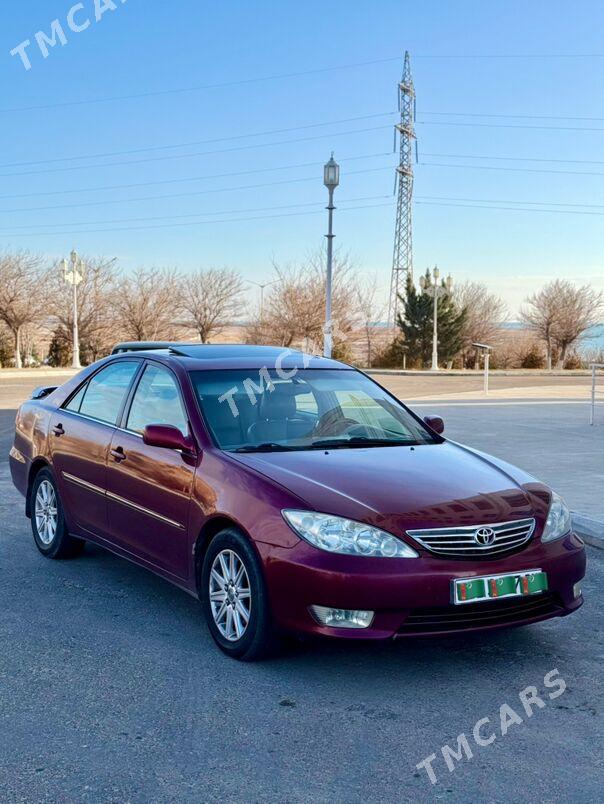 Toyota Camry 2004 - 178 000 TMT - Туркменбаши - img 3