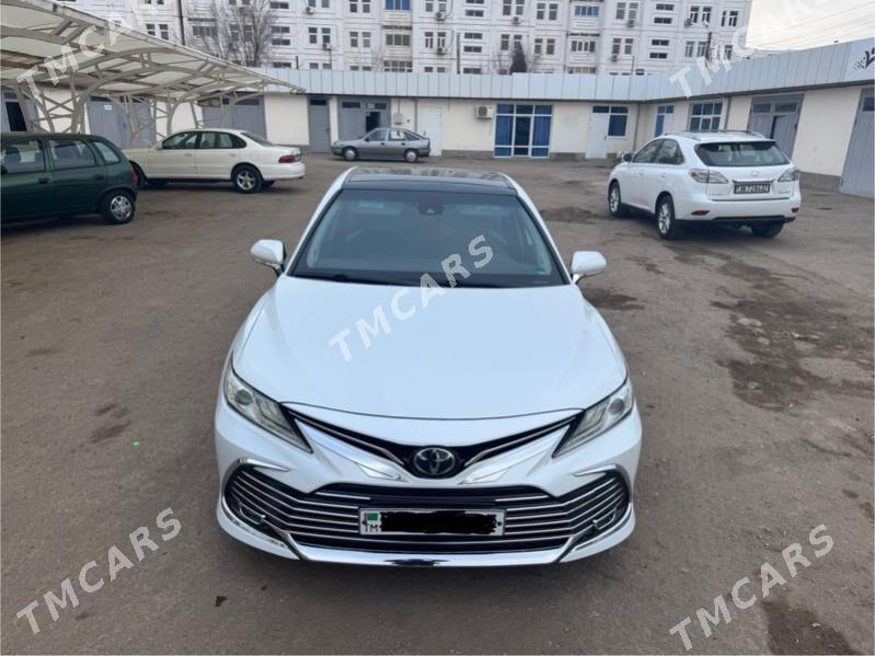 Toyota Camry 2018 - 430 000 TMT - Daşoguz - img 5