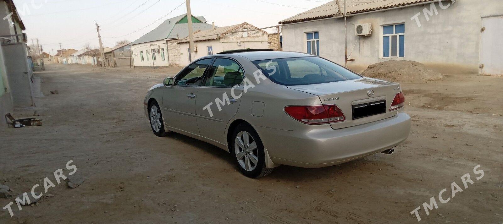 Lexus ES 330 2004 - 179 000 TMT - Берекет - img 3