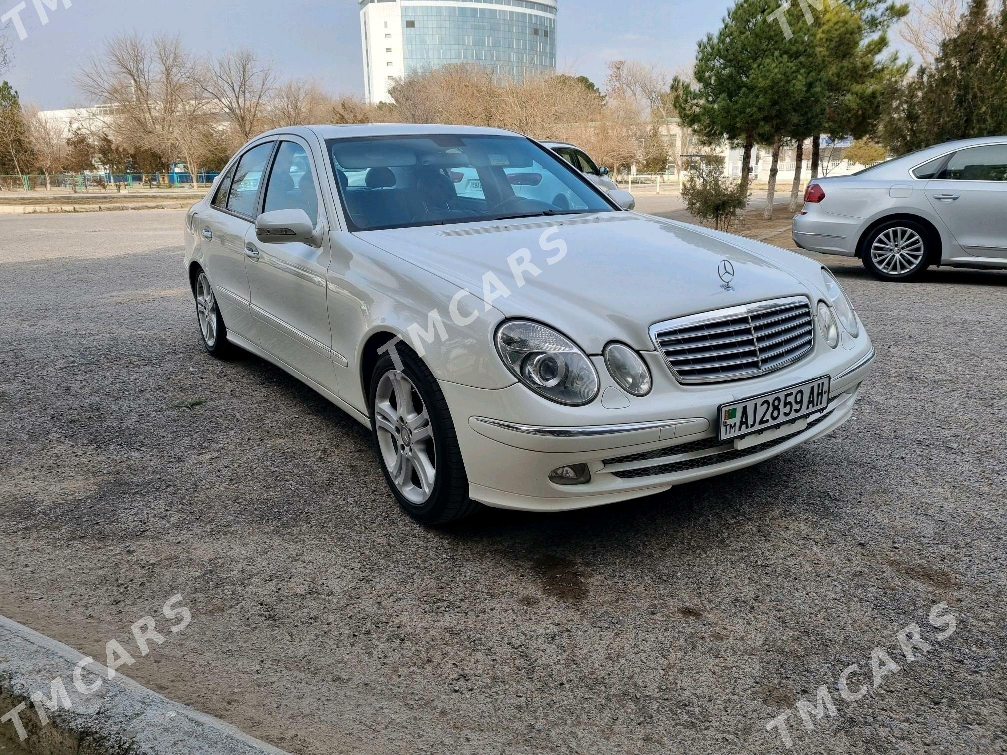 Mercedes-Benz E-Class 2003 - 115 000 TMT - Aşgabat - img 2