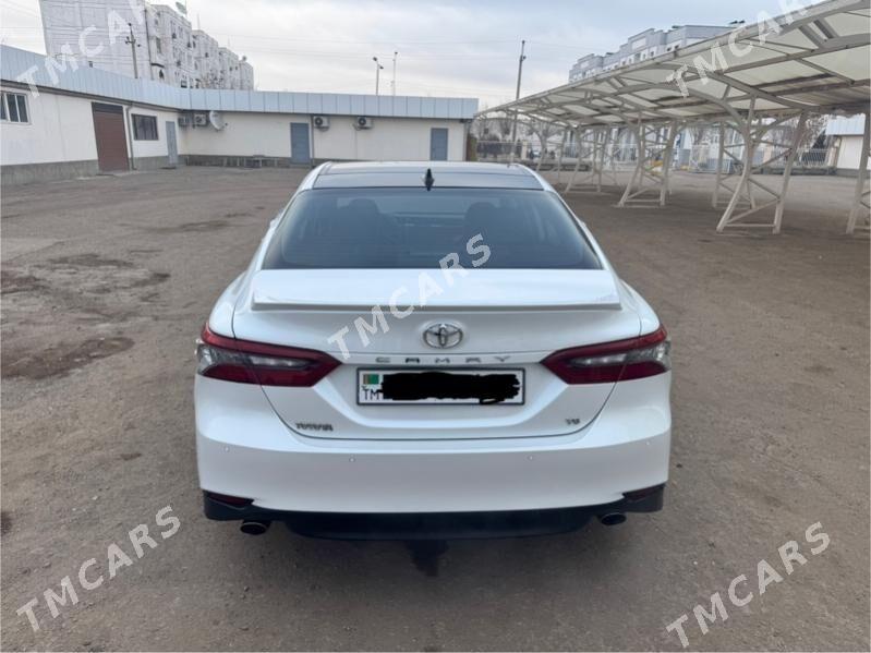 Toyota Camry 2018 - 430 000 TMT - Daşoguz - img 3