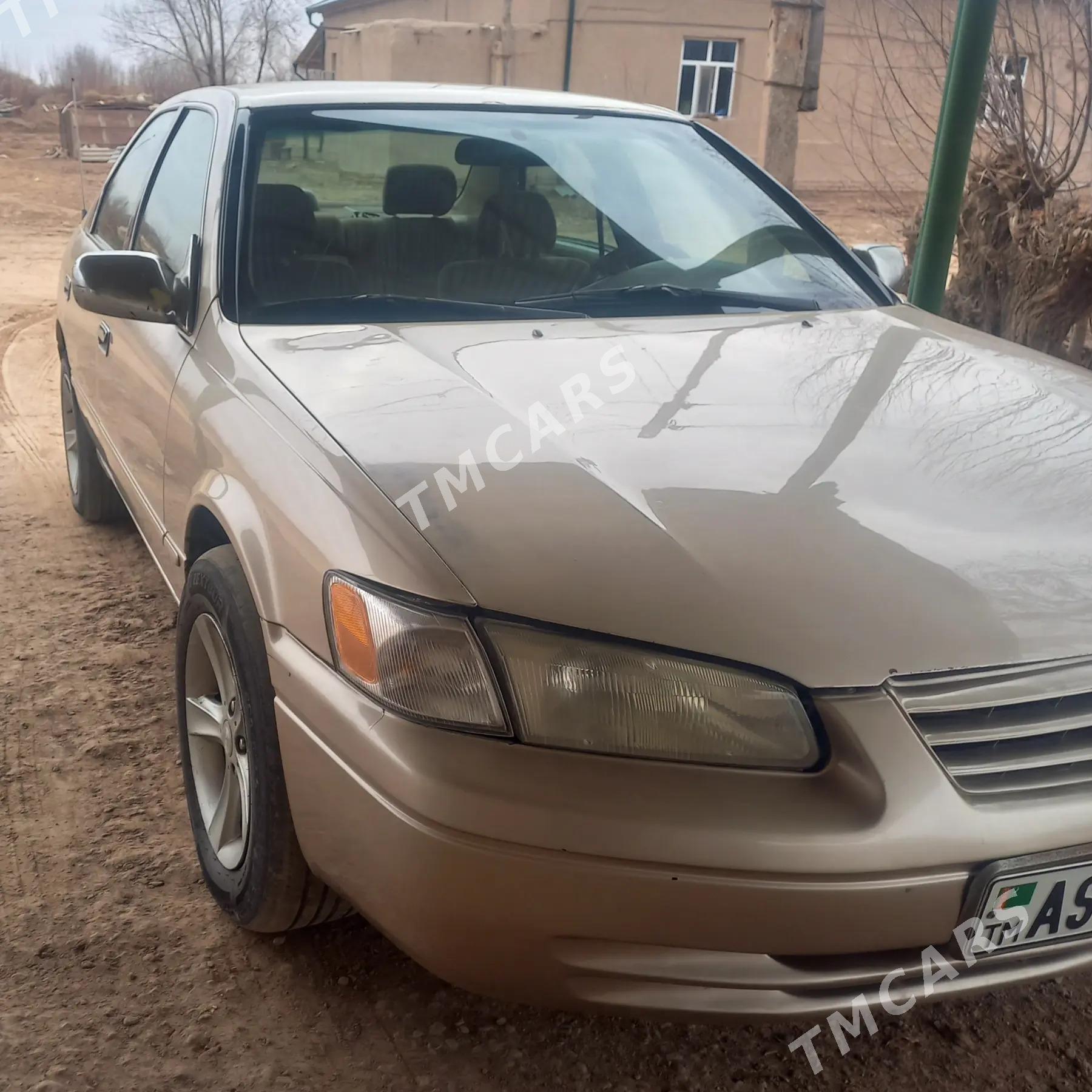 Toyota Camry 1997 - 118 000 TMT - Акдепе - img 6