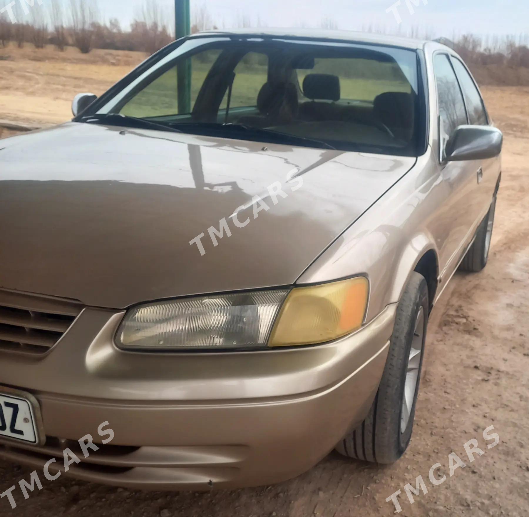 Toyota Camry 1997 - 118 000 TMT - Акдепе - img 5