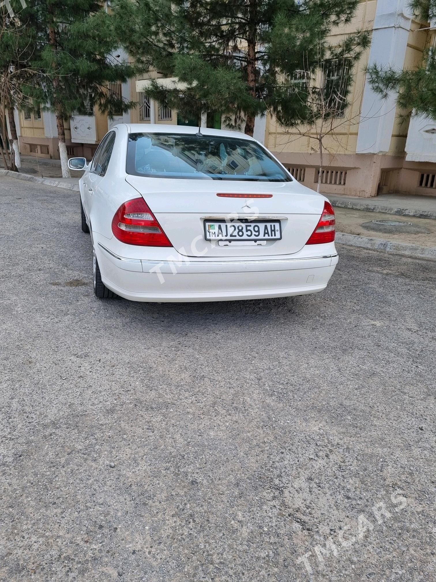 Mercedes-Benz E-Class 2003 - 115 000 TMT - Aşgabat - img 5