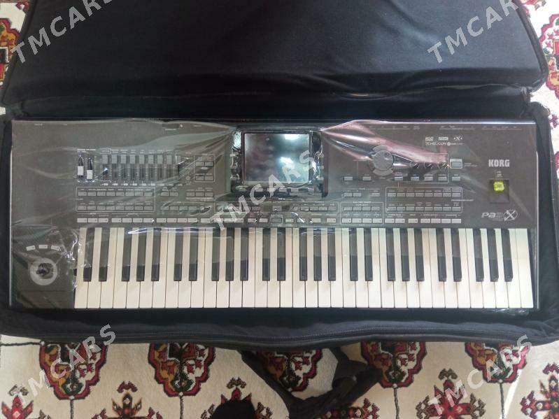 Korg Pa 3X - Гарабекевюл - img 2