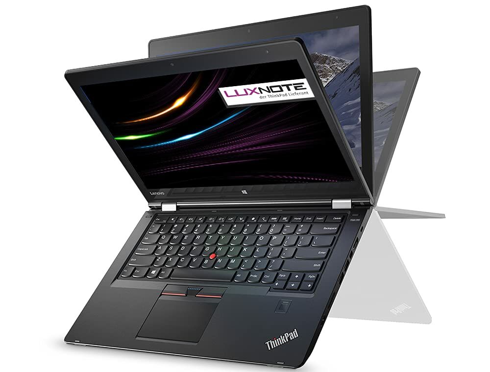 lenovo yoga i5-6th 512 SSD - Mary - img 3