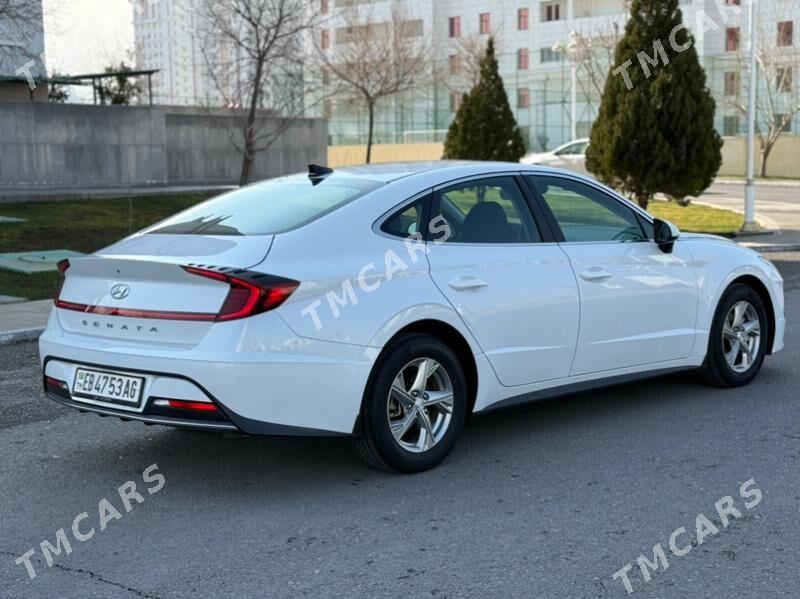 Hyundai Sonata 2021 - 240 000 TMT - Гаудан "Б" - img 3