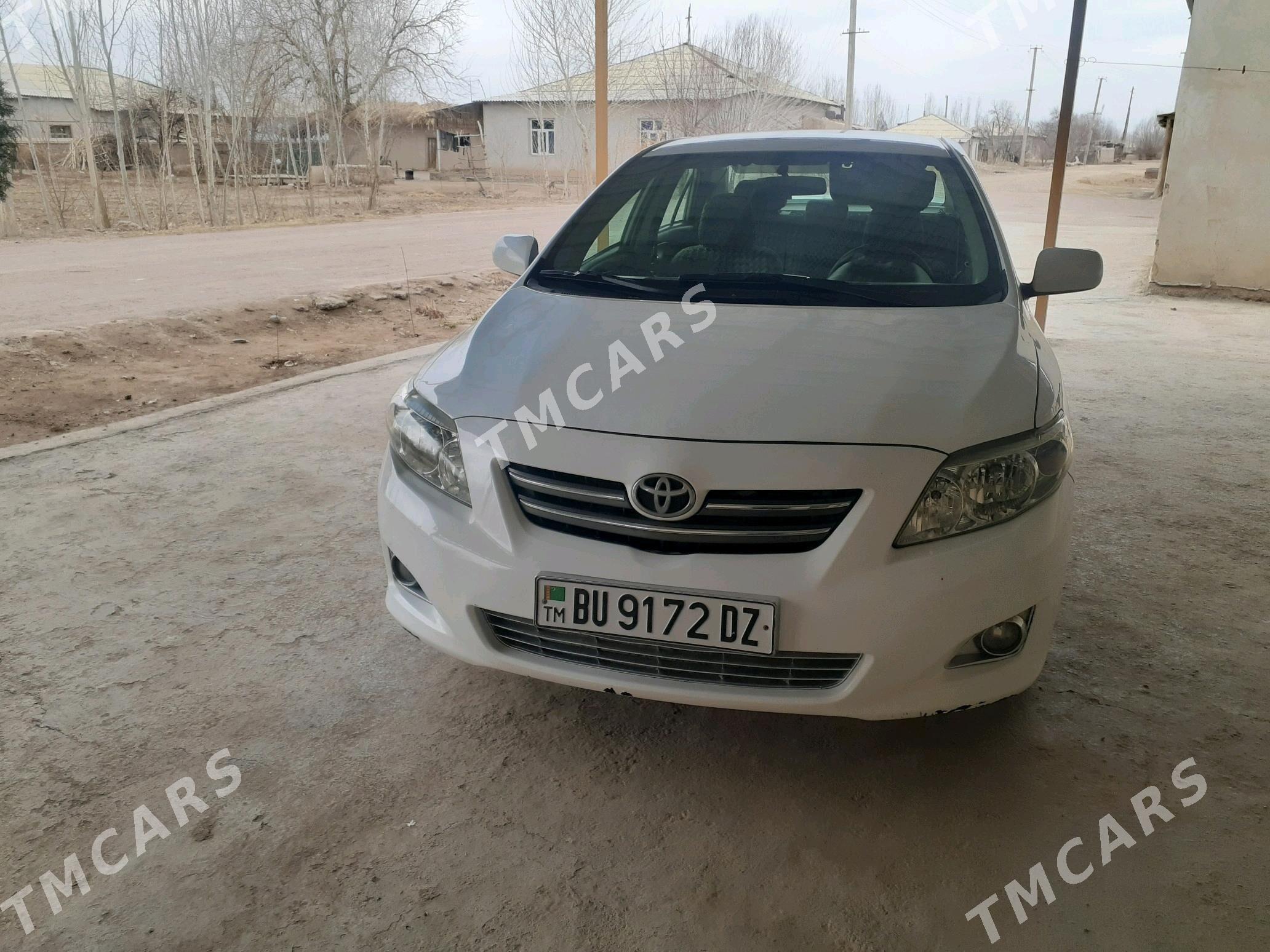 Toyota Corolla 2009 - 125 000 TMT - Губадаг - img 2