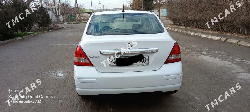 Nissan Versa 2010 - 118 000 TMT - 16-й этап - img 2