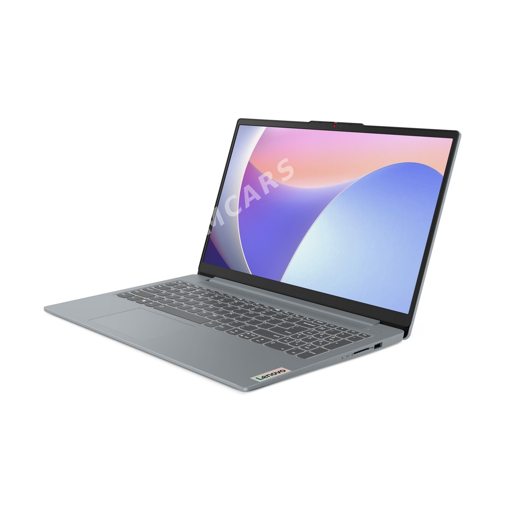 Ноутбук Lenovo IdeaPad Slim - i7 - 16GB - 512GB - Ашхабад - img 2