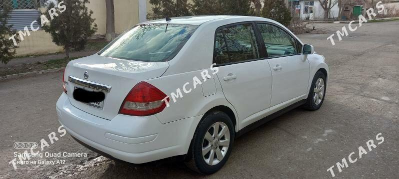 Nissan Versa 2010 - 118 000 TMT - 16-й этап - img 3