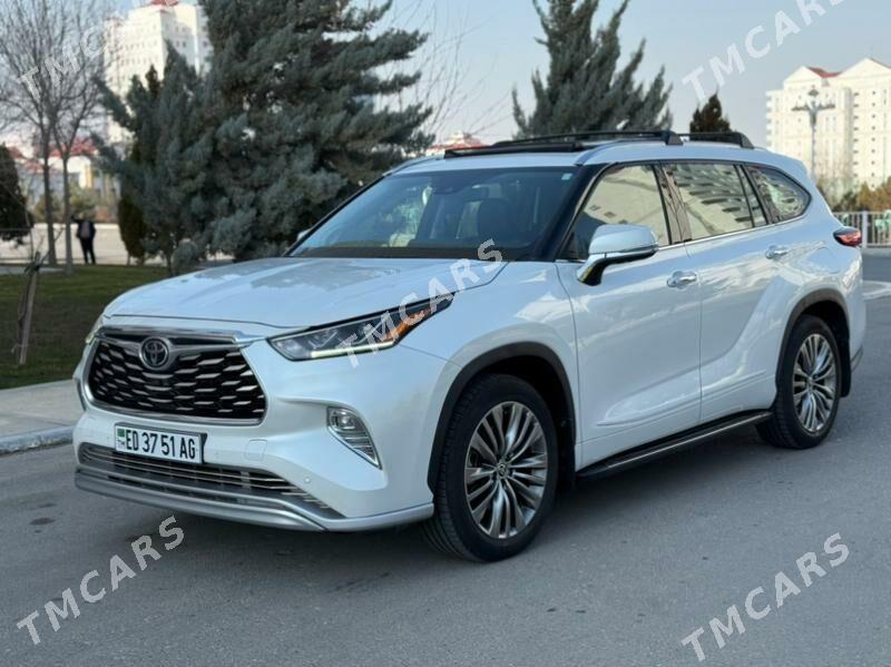 Toyota Highlander 2022 - 705 000 TMT - Howdan "B" - img 9