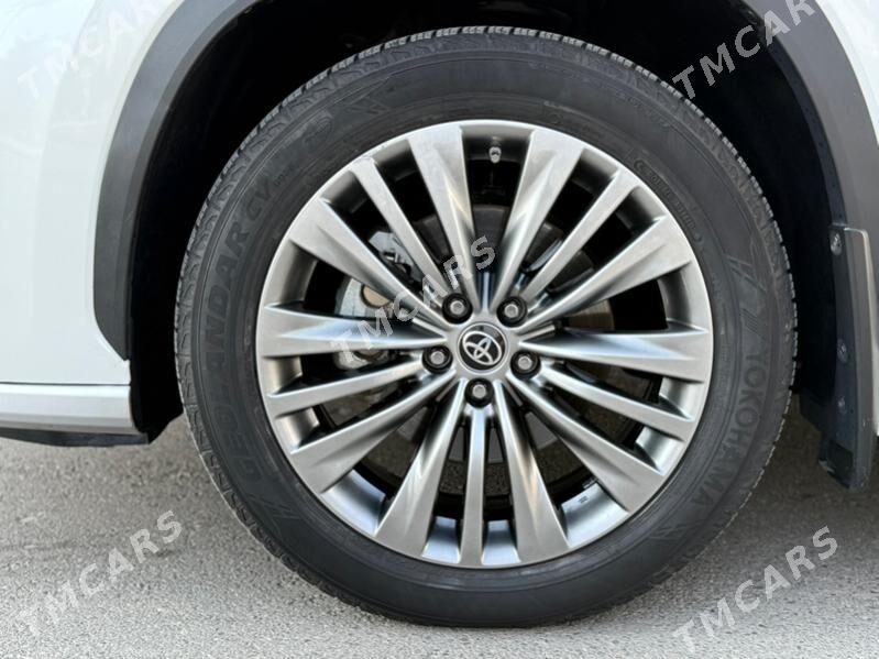 Toyota Highlander 2022 - 705 000 TMT - Howdan "B" - img 5